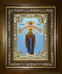 купить икону Божьей Матери Покров