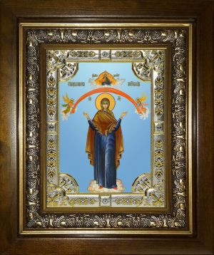 купить икону Божьей Матери Покров