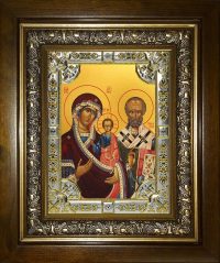 купить Ржевская-Оковецкая (Прозрение очес) икона Божией Матери