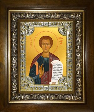 купить икону святой Фома апостол