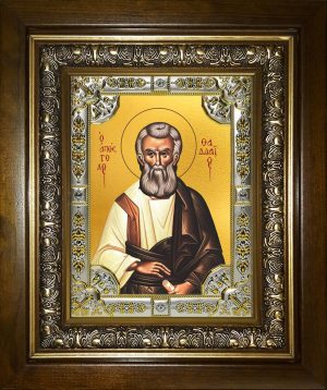 купить икону святой Фаддей апостол