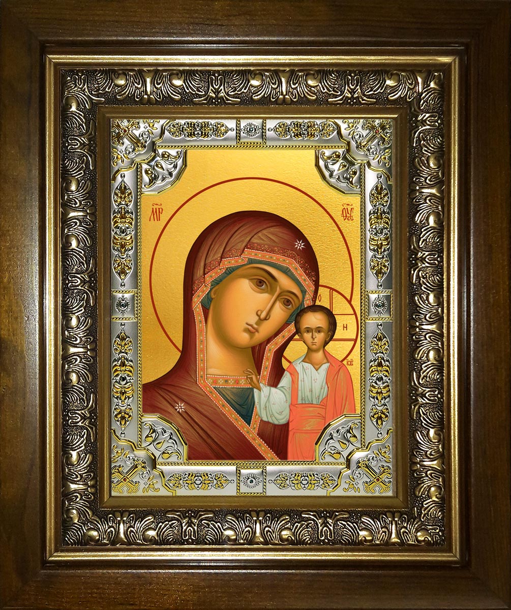 купить икону Божьей Матери Казанская