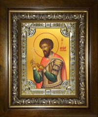 купить икону святой Феодор Стратилат