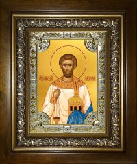купить икону святой Лаврентий Римский архидиакон