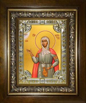 купить икону святая Фотина (Светлана) Самаряныня