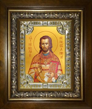 купить икону святой Николай (Попов) мученик