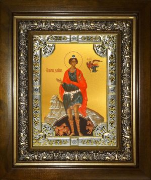 купить икону святой Даниил пророк
