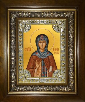 купить икону святая Мария Радонежская