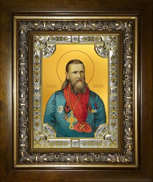 купить икону святой Иоанн Кронштадтский BK-4839