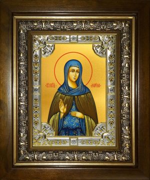 купить икону святая Марина Берийская (Македонская)