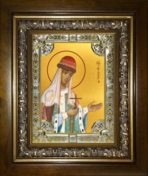 купить икону Ольга равноапостольная великая княгиня