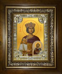 купить икону Феодора Цареградская преподобная