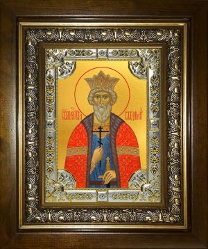 купить икону святой Владимир великий князь