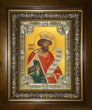 купить икону святой Давид царь