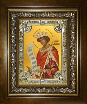 купить икону святой Соломон праотец