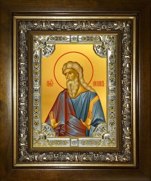 купить икону святой Исаак праотец