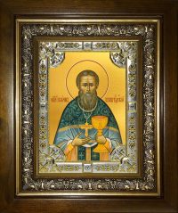 купить икону святой Иоанн Кронштадтский BK-6079