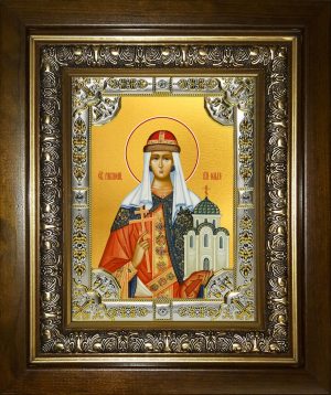 купить икону Ольга равноапостольная великая княгиня