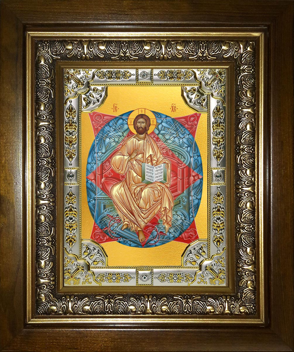 купить икону Спас в Силах