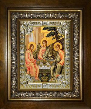купить икону Святая Троица