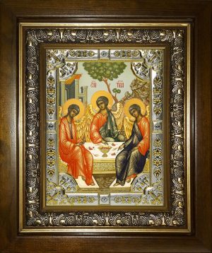 купить икону Святая Троица