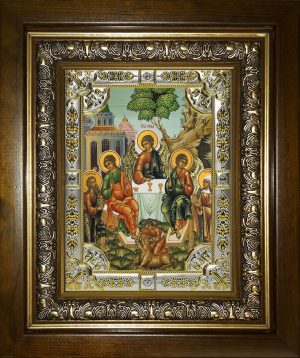 купить икону Святая Троица
