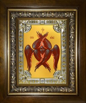 купить икону Серафим Шестикрылый