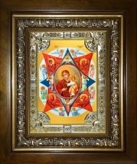 купить икону Божьей Матери Неопалимая купина