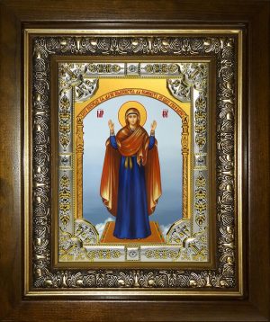 купить икону Божьей Матери Нерушимая стена