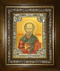 купить икону Николай Чудотворец BK-728