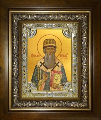 купить икону святой Иов, патриарх Московский