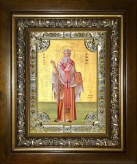 купить икону святой Ириней Лионский