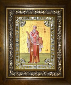 купить икону святой Ириней Лионский