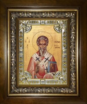 купить икону Мирон Чудотворец, епископ Критский, святитель