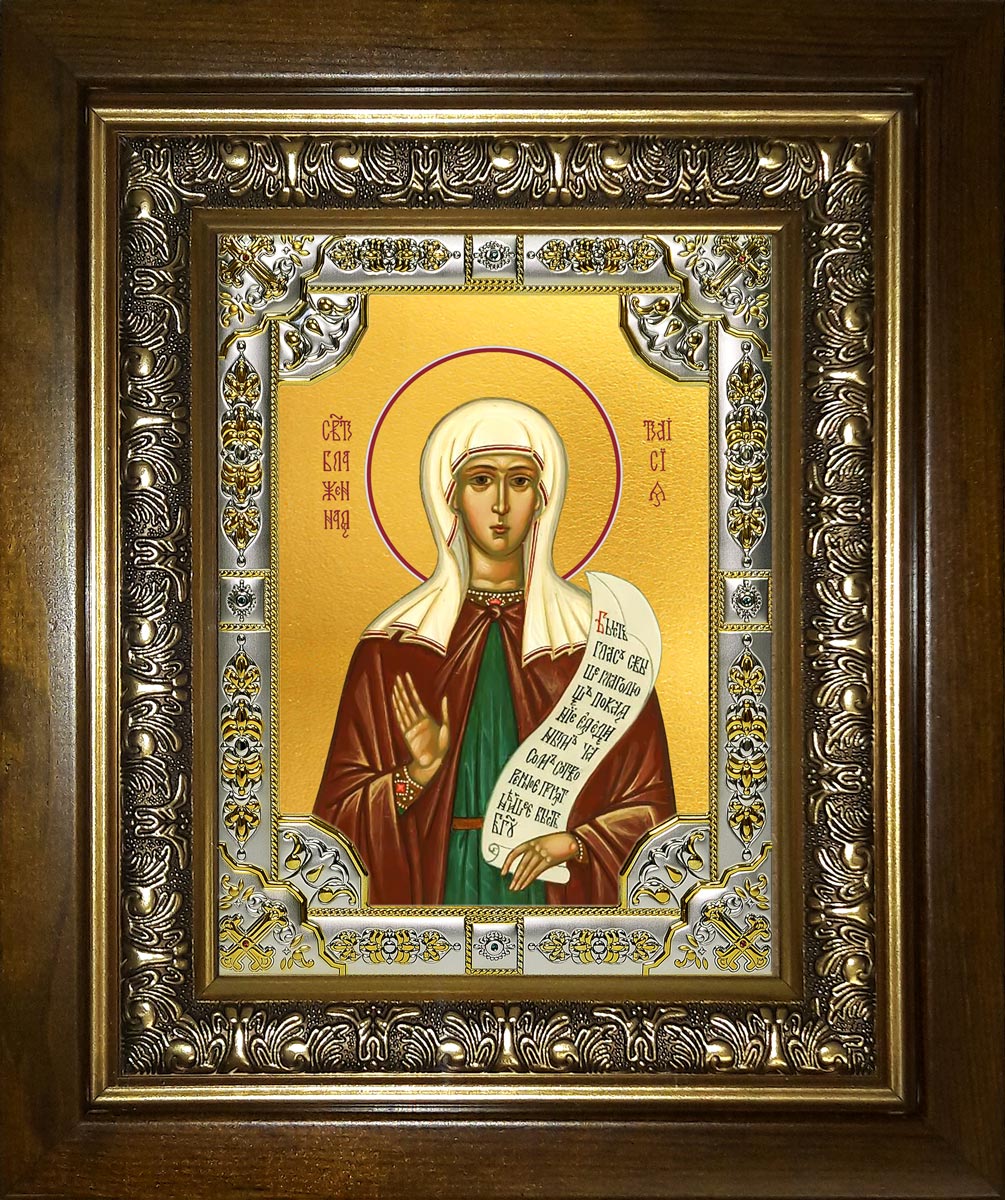 купить икону святой Таисии