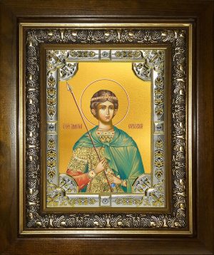 купить икону Дмитрий(Димитрий) Солунский великомученик