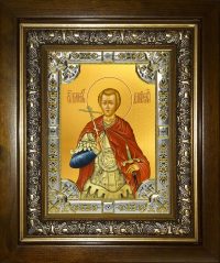 купить икону святой Димитрий Солунский