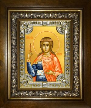 купить икону Василисса мученица