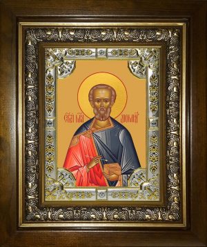 купить икону святой Диомид Тарсянин