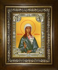 купить икону святая Иулия Анкирская