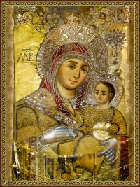 купить икону Вифлеемская икона Божией Матери