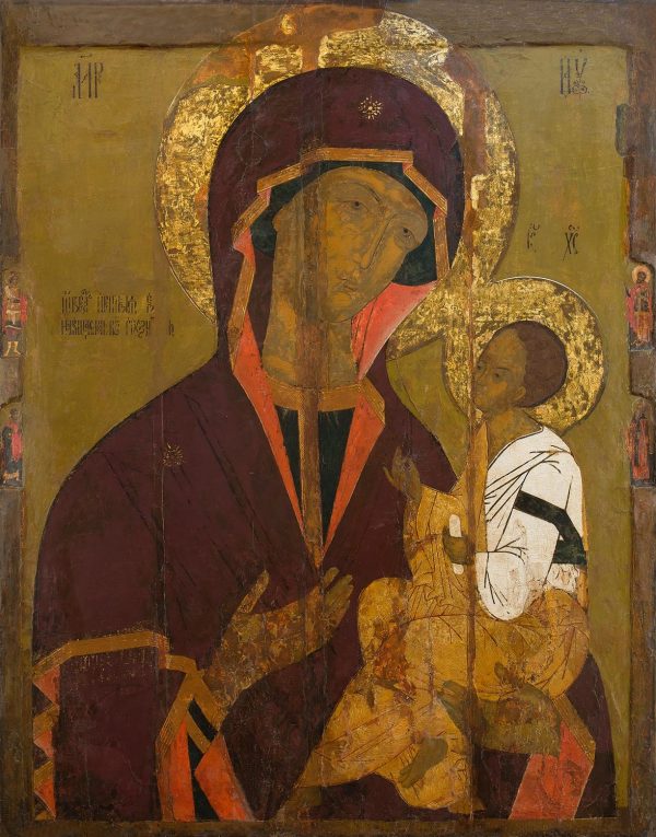 купить икону Божьей Матери Грузинская