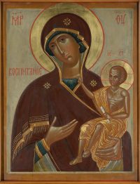 купить икону Умиление Божьей Матери