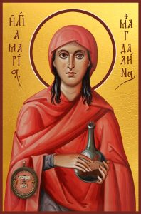 купить икону святой Марии Магдалины