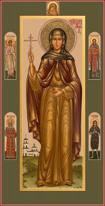 купить икону святой Дарии Зайцевой