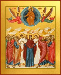 купить икону Вознесение Господне dm04608