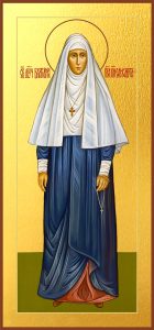 купить икону Елисаветы преподобномученицы, великой княгини