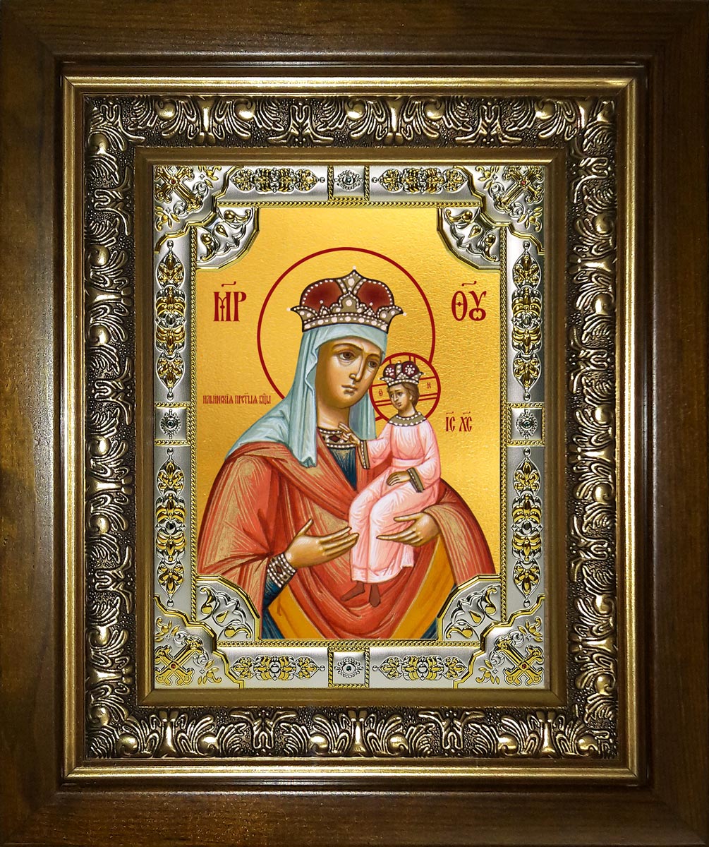купить икону Божьей Матери Ильинская