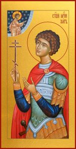 купить икону Уара мученика