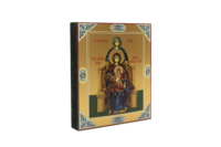 Богородица со Сродницам. Живые фото Иконы